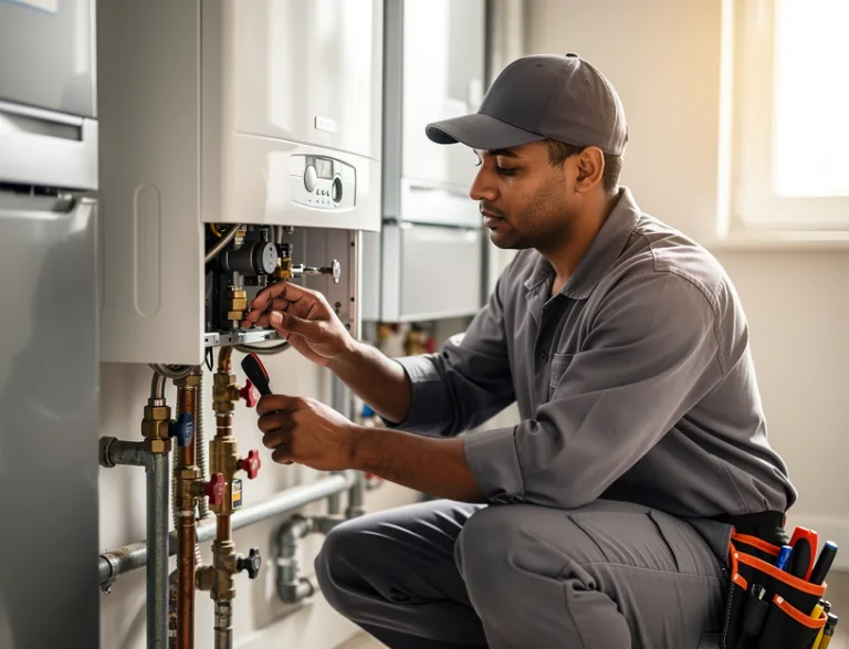 gasketel reparatie Winschoten